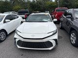 Used 2025 Toyota Camry SE image 2