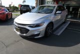 Used 2021 Chevrolet Malibu RS image 2