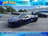 New 2026 Chevrolet Corvette Stingray Premium Conv w/ Z51 Performance Package image 2