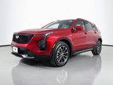 Used 2024 Cadillac XT4 Sport image 3