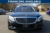 Used 2015 Mercedes-Benz S 550 4MATIC Sedan image 3