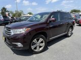 Used 2012 Toyota Highlander Limited image 3
