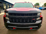 Used 2021 Chevrolet Silverado 1500 Custom Trail Boss image 2