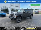 New 2024 Jeep Wrangler Sport S image 2