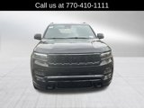New 2025 Jeep Grand Wagoneer L Series II Obsidian image 2