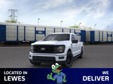New 2025 Ford F150 XLT image 3