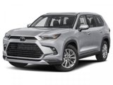 New 2026 Toyota Grand Highlander Platinum image 2