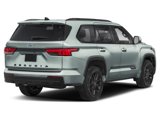 New 2025 Toyota Sequoia Platinum image 3