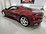 Used 2020 Chevrolet Corvette Stingray Preferred Cpe w/ 2LT Preferred Equipment Group image 6