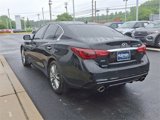 Used 2022 INFINITI Q50 Luxe w/ Cargo Package image 5