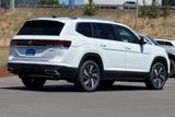 New 2025 Volkswagen Atlas SEL image 3