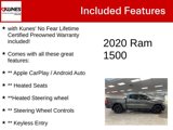 Used 2020 RAM 1500 Rebel image 4