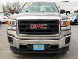 Used 2014 GMC Sierra 1500 4x4 Regular Cab w/ Sierra Convenience Package image 3