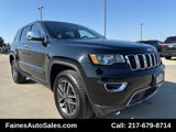 Used 2021 Jeep Grand Cherokee Limited image 2