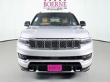 New 2025 Jeep Grand Wagoneer L Series III image 2