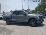 New 2025 Ford F150 Lightning XLT image 2