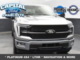 Used 2024 Ford F150 Platinum w/ FX4 Off-Road Package image 2