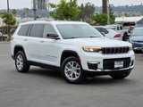 Used 2022 Jeep Grand Cherokee L Limited image 2