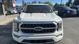 Used 2022 Ford F150 Platinum w/ FX4 Off-Road Package image 4