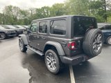 New 2025 Jeep Wrangler Unlimited Sport S 4xe image 4