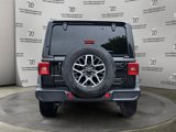 New 2025 Jeep Wrangler Sahara image 4