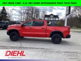 New 2025 Chevrolet Silverado 1500 ZR2 w/ Technology Package image 4
