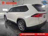 Used 2024 Toyota Grand Highlander Limited image 3