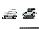 New 2025 Lexus LX 700h F Sport image 2