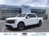 New 2025 Ford F150 Lightning Platinum image 2