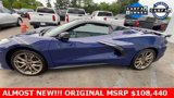 Certified 2025 Chevrolet Corvette Stingray Premium Conv w/ Z51 Performance Package image 6
