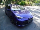 Used 2017 Toyota Corolla XSE image 4