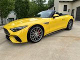 Used 2022 Mercedes-Benz SL 55 AMG 4MATIC image 2