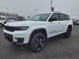 New 2025 Jeep Grand Cherokee L Limited w/ Black Appearance Package image 2