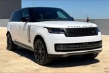 New 2025 Land Rover Range Rover Long Wheelbase Autobiography image 2