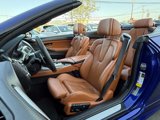Used 2018 BMW M6 Convertible w/ Executive Package image 4