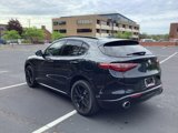 Certified 2021 Alfa Romeo Stelvio Ti w/ Nero Edizione image 4