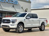 Used 2023 Ford F150 Platinum w/ Equipment Group 701A High image 3