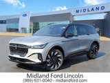 New 2025 Lincoln Nautilus Reserve w/ Jet Appearance Package image 1