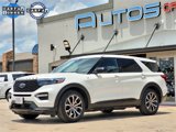 Used 2022 Ford Explorer ST-Line w/ Class IV Trailer Tow Package image 3