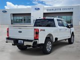 New 2025 Ford F250 4x4 Crew Cab Super Duty image 4
