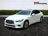 Used 2024 INFINITI Q50 Luxe w/ Cargo Package image 5