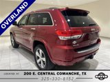 Used 2015 Jeep Grand Cherokee Overland image 3