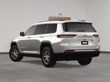 New 2025 Jeep Grand Cherokee L Limited image 4