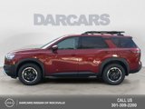 New 2025 Nissan Pathfinder Rock Creek image 4