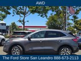 Certified 2022 Ford Escape Titanium w/ Class II Trailer Tow Package image 6