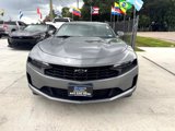 Used 2021 Chevrolet Camaro LT w/ Technology Package image 2