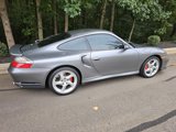 Used 2002 Porsche 911 Turbo image 4