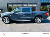 Used 2021 Ford F150 Lariat w/ Equipment Group 502A High image 2