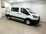 Used 2023 Ford Transit 250 Low Roof w/ Exterior Upgrade Package image 6