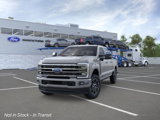 New 2025 Ford F350 4x4 Crew Cab Super Duty image 4